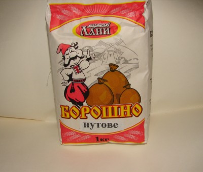 Борошно нутове